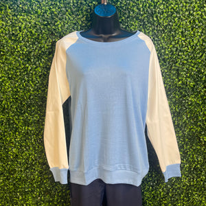 Majorette Raglan Top