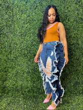 Load image into Gallery viewer, Big issshhh poppin jeans  (plush sz)
